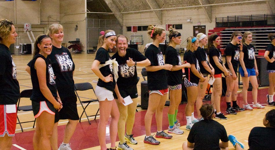 NBC Volleyball Camps Whitworth University