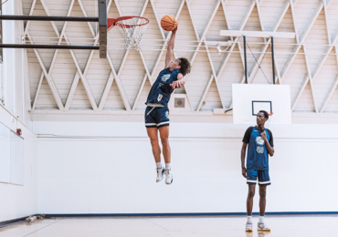 Basketball vertical highschool athletes