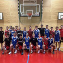 Germany boys travel team Paderborn game