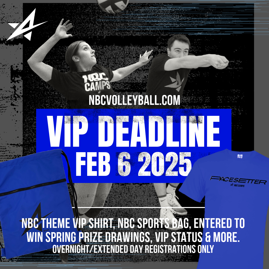 NBC Volleyball VIP Gear