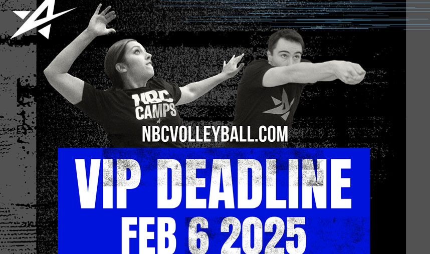 NBC Volleyball Camps VIP 1