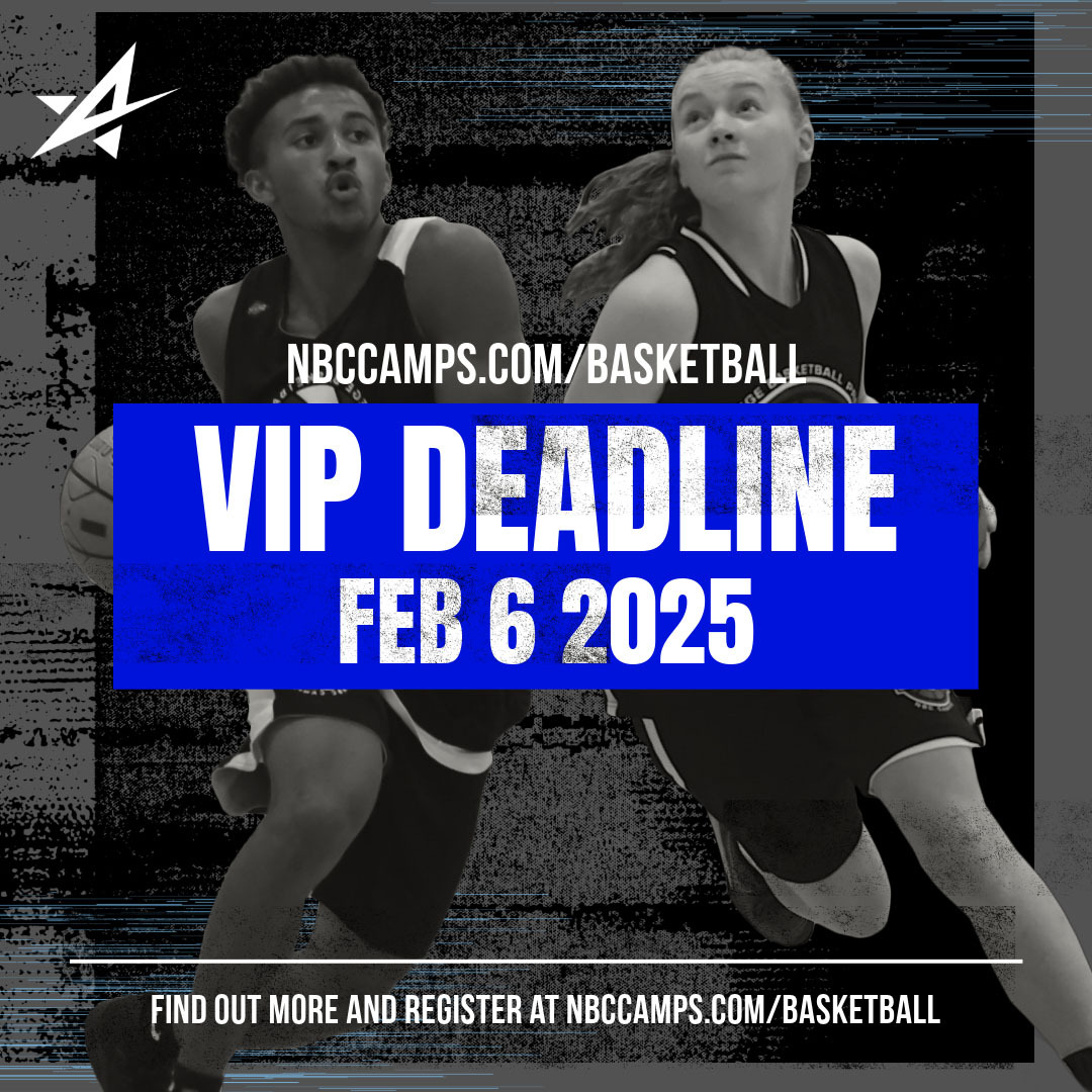 NBC Basketball Camp VIP Deadline