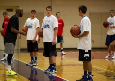 NBC Basketball Camp determine