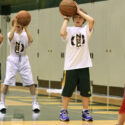 Anchorage area basketball camps for younger athletes for summer training